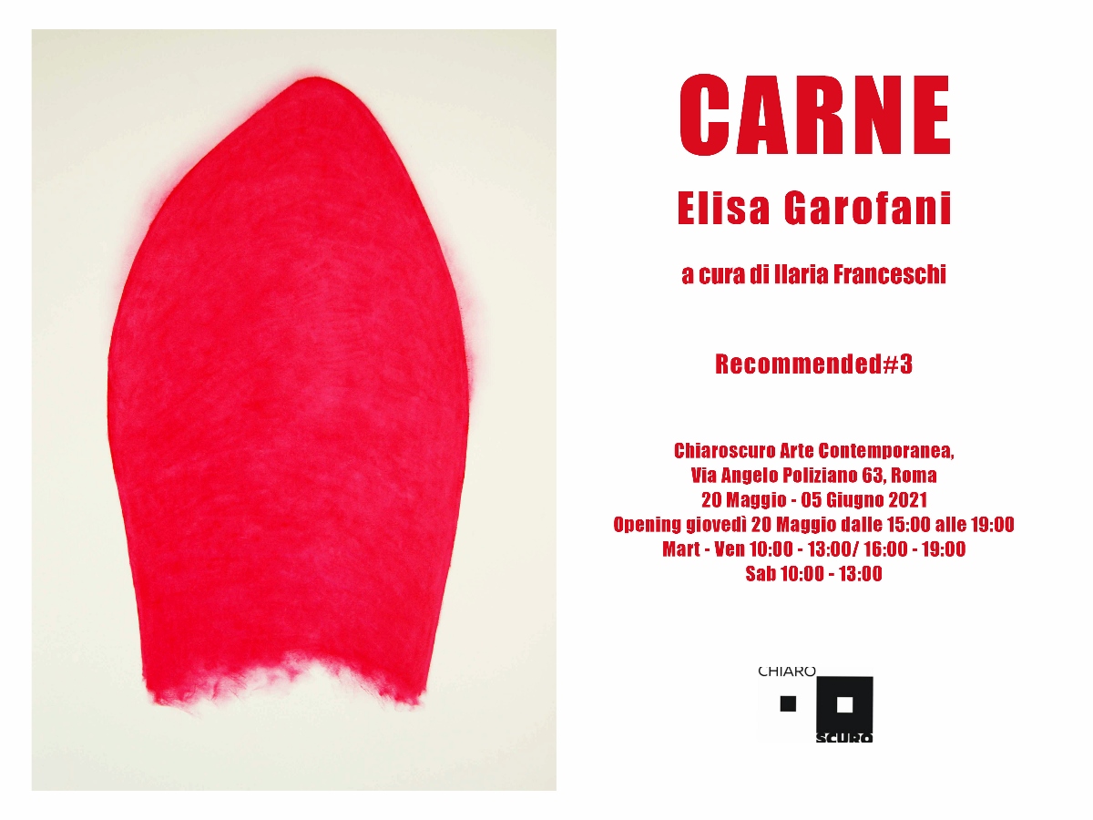 Elisa Garofani – Carne